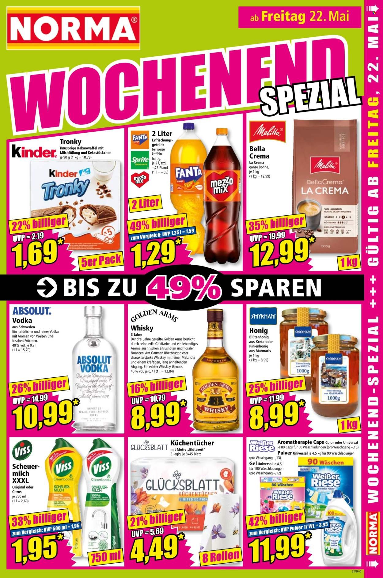 NORMA Prospekt - Ab Montag 18.05.2026 (2026-05-18 - 2026-05-24)