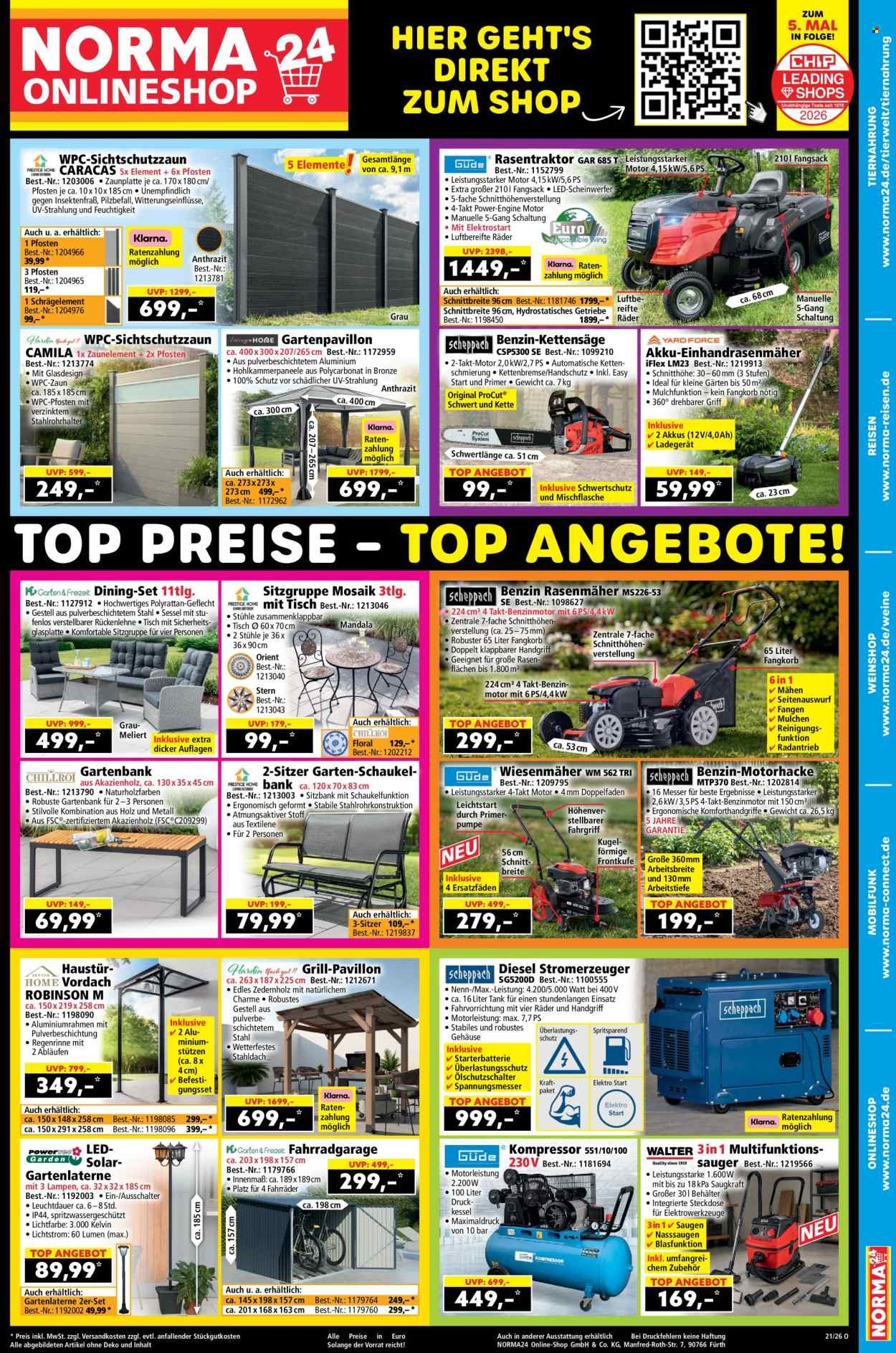 NORMA Prospekt - Ab Montag 18.05.2026 (2026-05-18 - 2026-05-24)