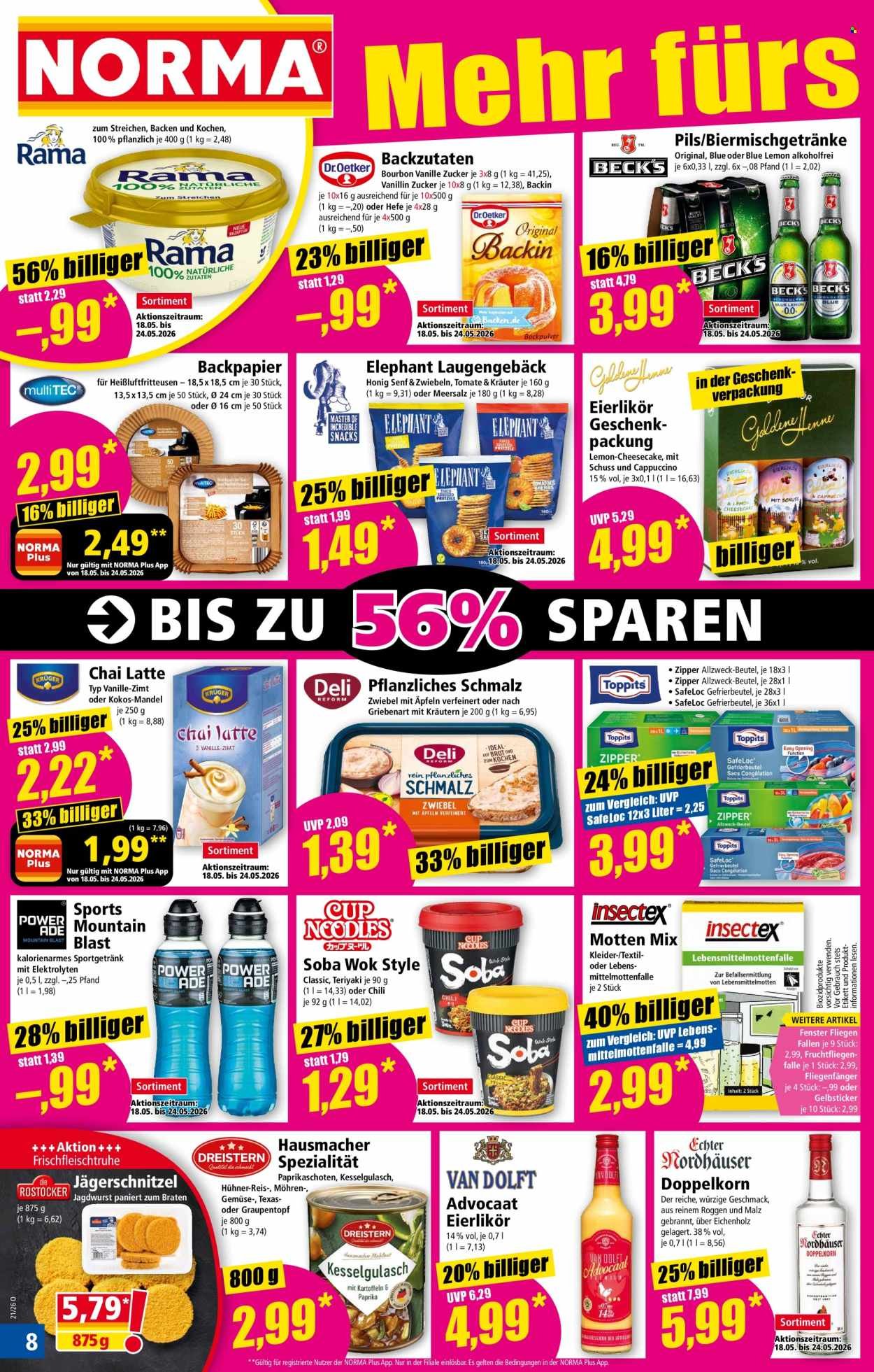 NORMA Prospekt - Ab Montag 18.05.2026 (2026-05-18 - 2026-05-24)