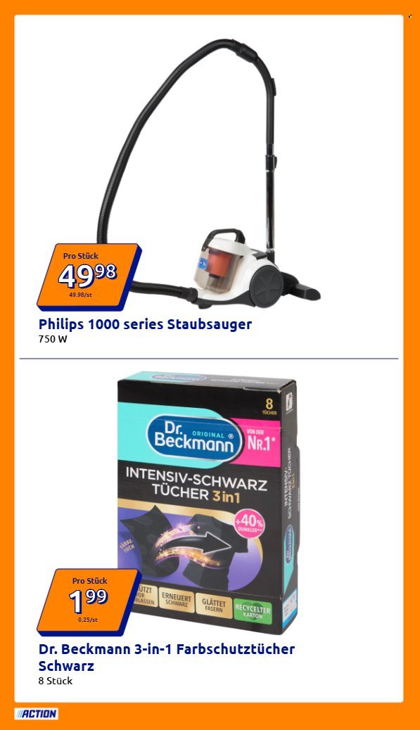 ACTION Prospekt - Ab Mittwoch 25.02.2026