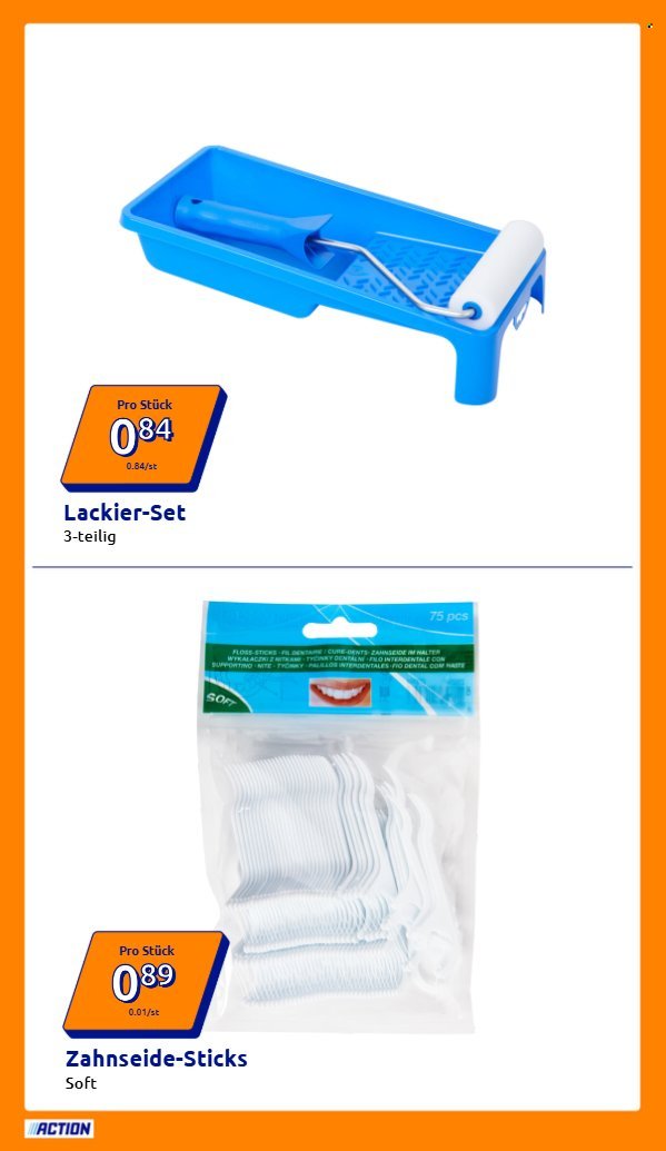 ACTION Prospekt - Ab Mittwoch 25.02.2026