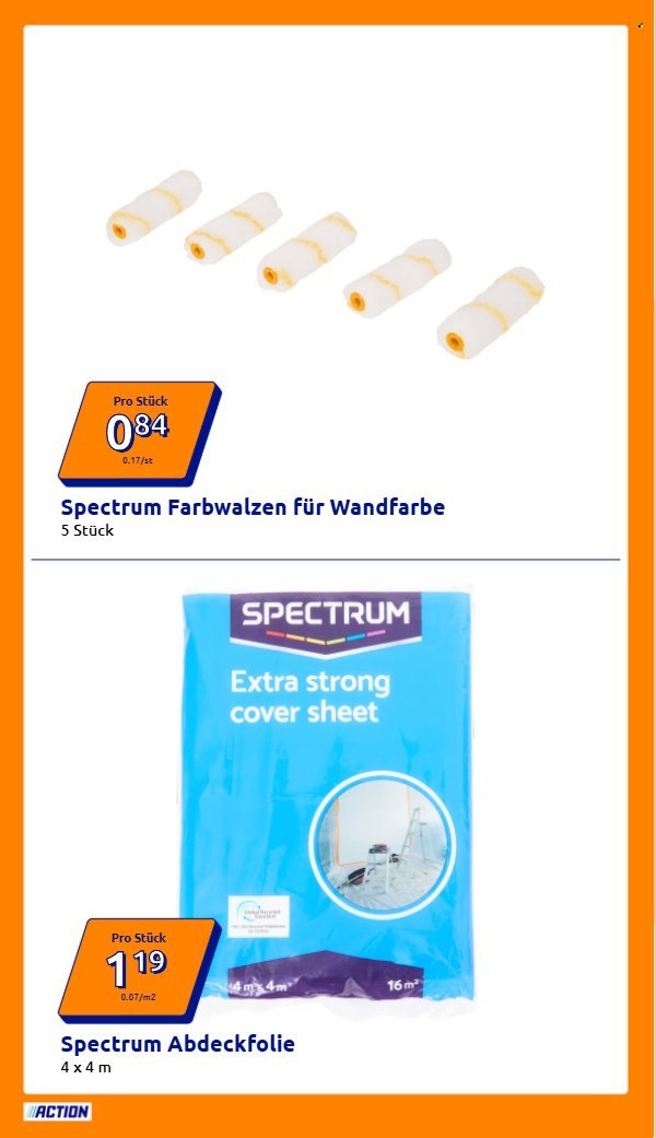 ACTION Prospekt - Ab Mittwoch 25.02.2026