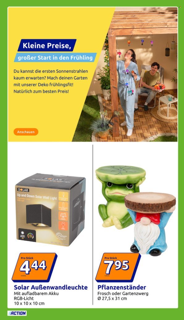 ACTION Prospekt - Ab Mittwoch 25.02.2026