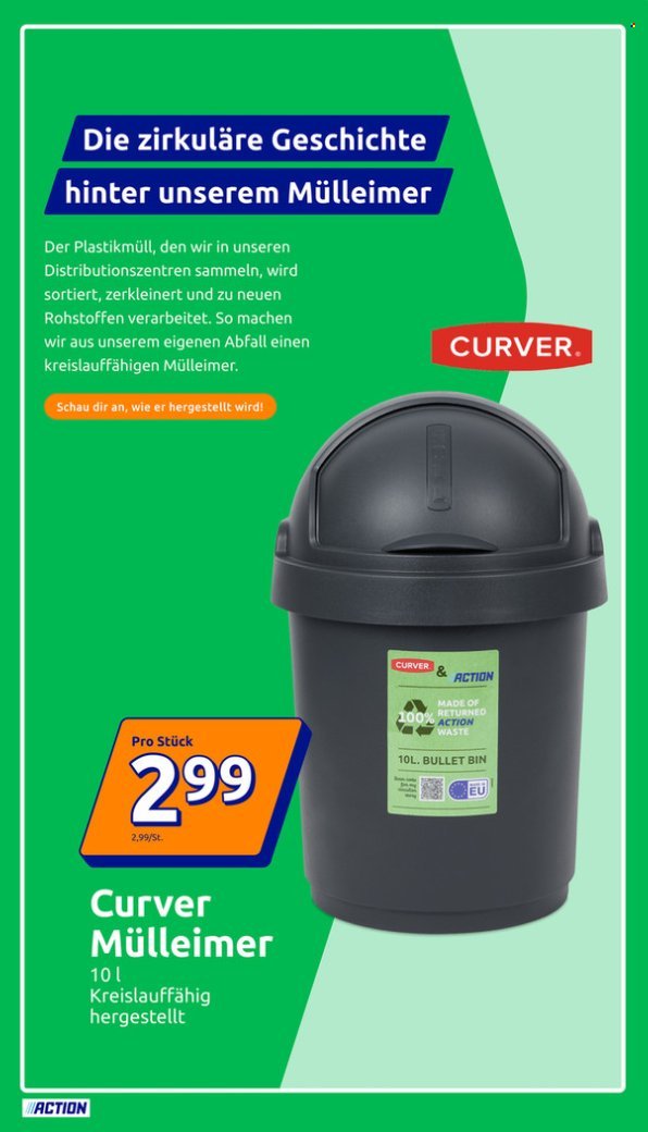 ACTION Prospekt - Ab Mittwoch 25.02.2026