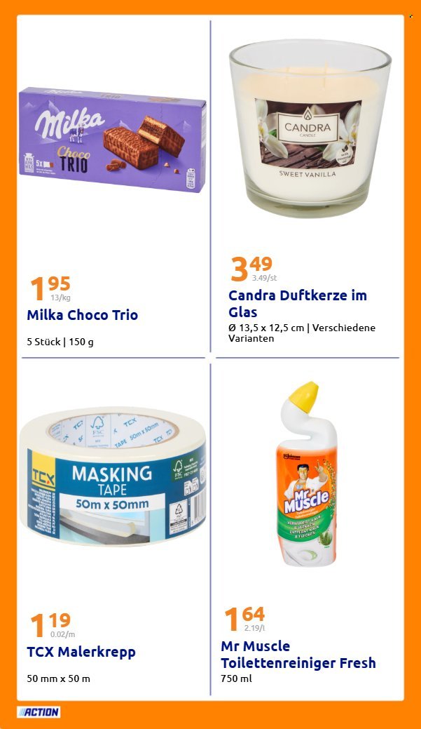 ACTION Prospekt - Ab Mittwoch 25.02.2026