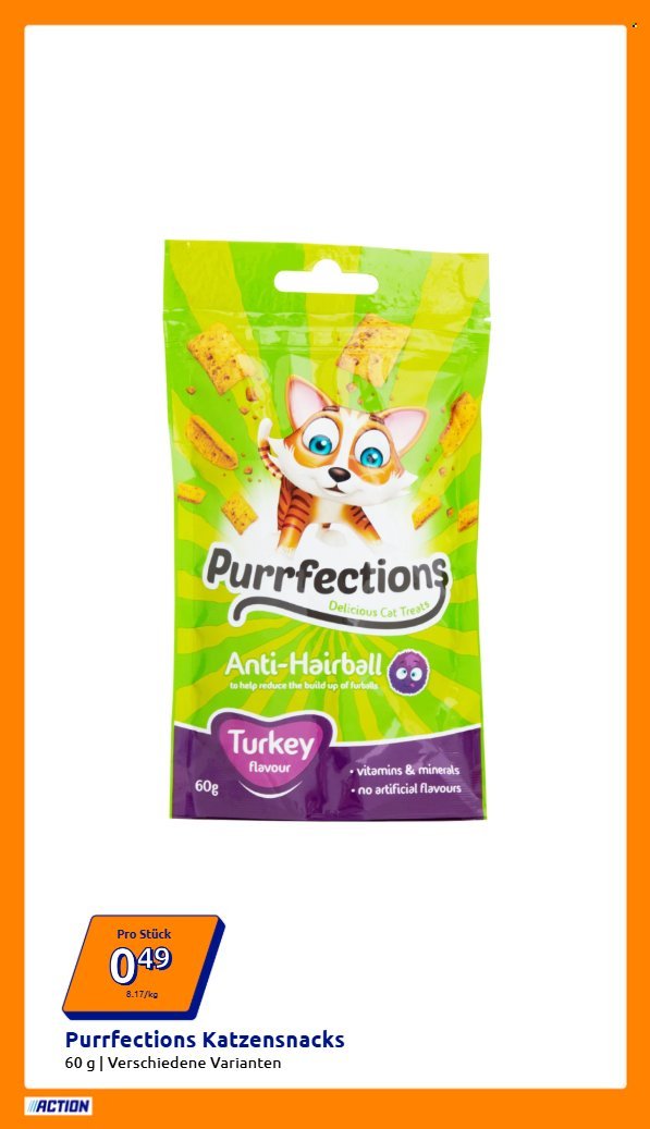 ACTION Prospekt - Ab Mittwoch 25.02.2026