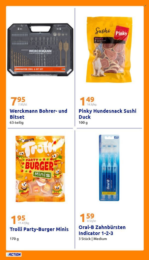 ACTION Prospekt - Ab Mittwoch 25.02.2026