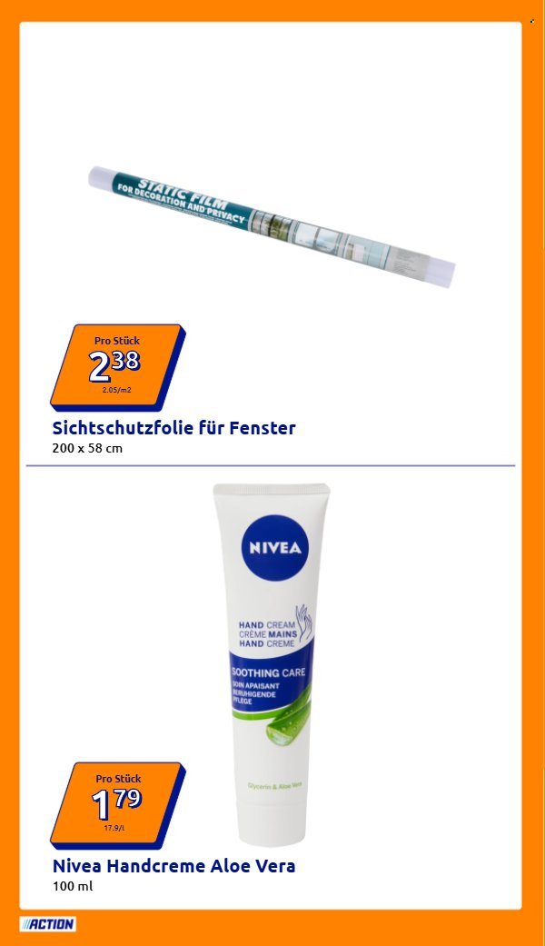 ACTION Prospekt - Ab Mittwoch 25.02.2026