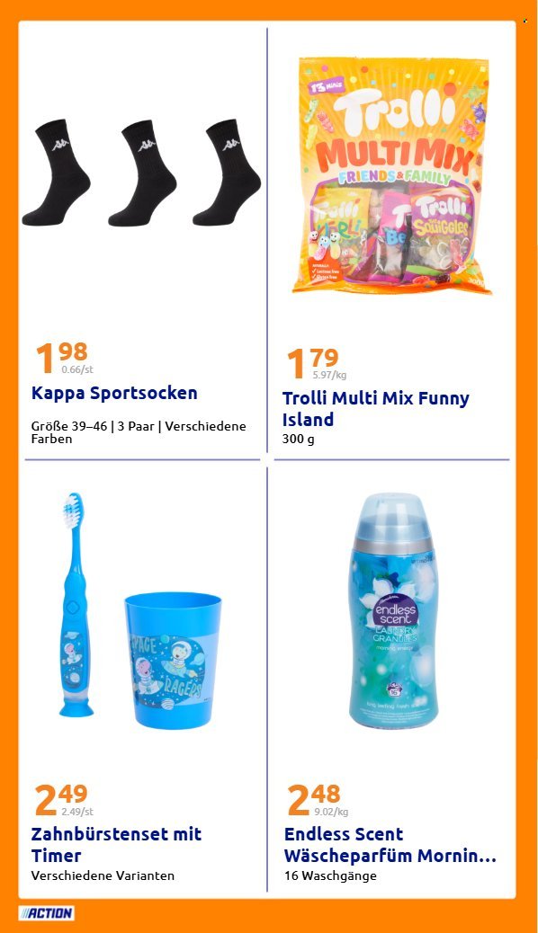 ACTION Prospekt - Ab Mittwoch 25.02.2026
