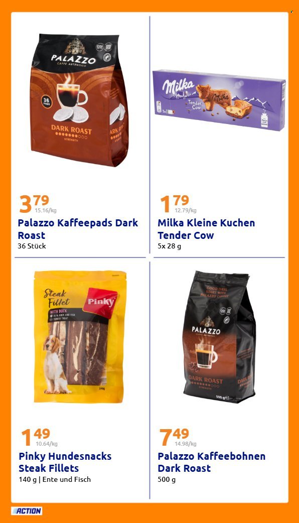 ACTION Prospekt - Ab Mittwoch 25.02.2026