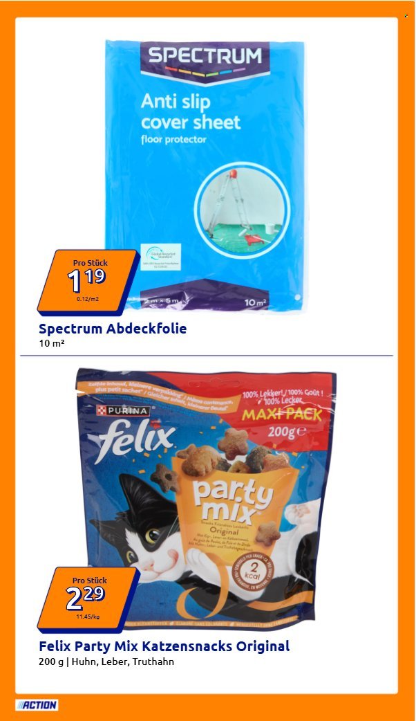 ACTION Prospekt - Ab Mittwoch 25.02.2026