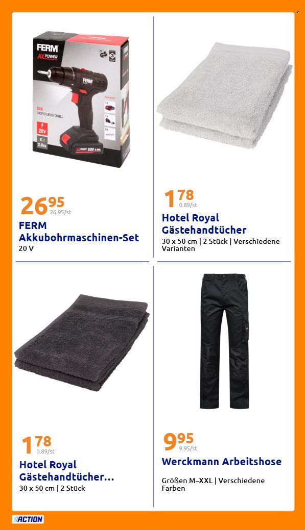 ACTION Prospekt - Ab Mittwoch 25.02.2026