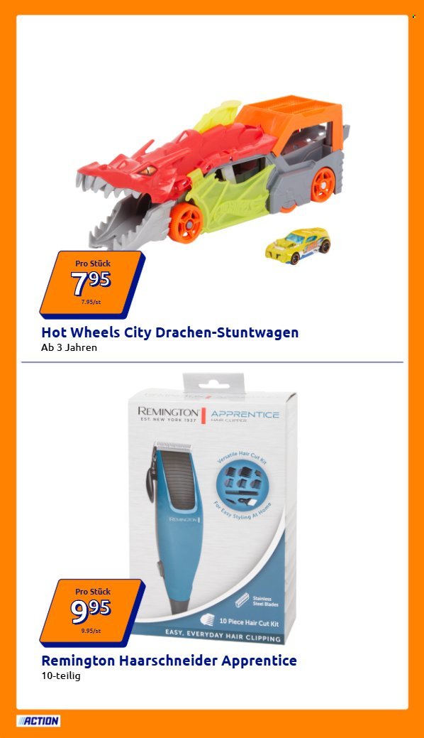 ACTION Prospekt - Ab Mittwoch 25.02.2026