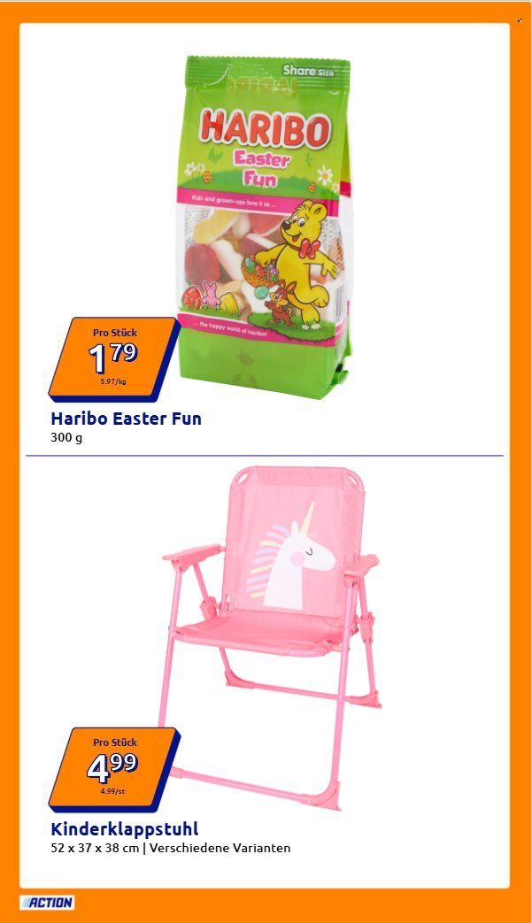 ACTION Prospekt - Ab Mittwoch 25.02.2026