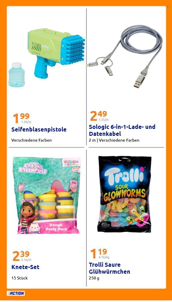 ACTION Prospekt - Ab Mittwoch 25.02.2026