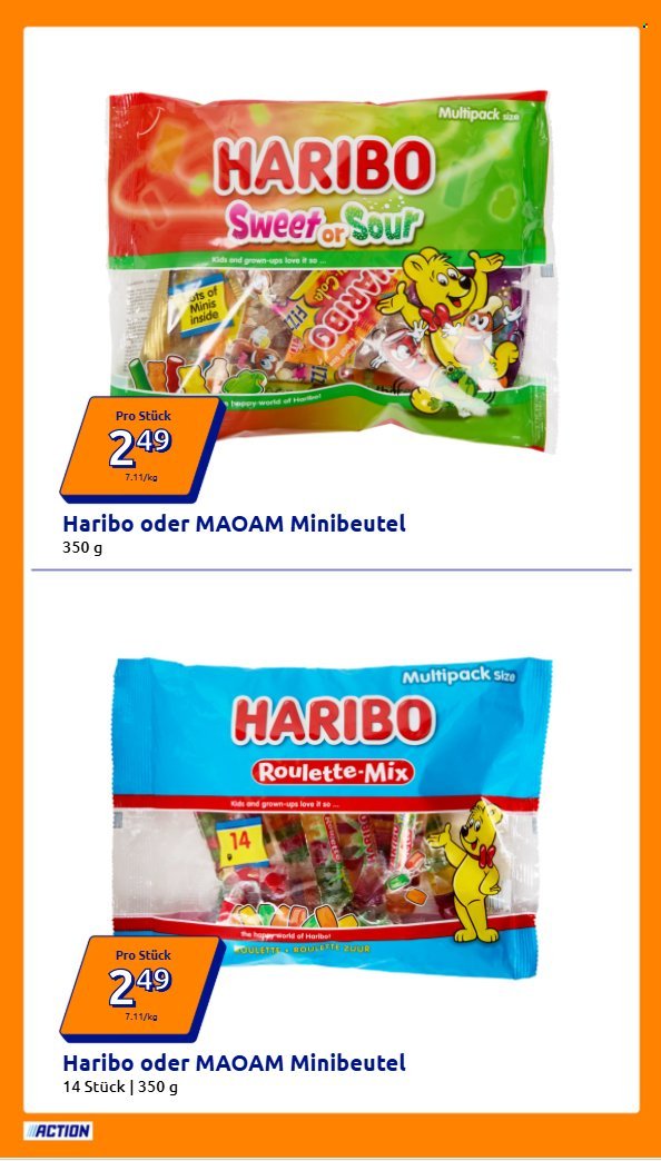 ACTION Prospekt - Ab Mittwoch 25.02.2026