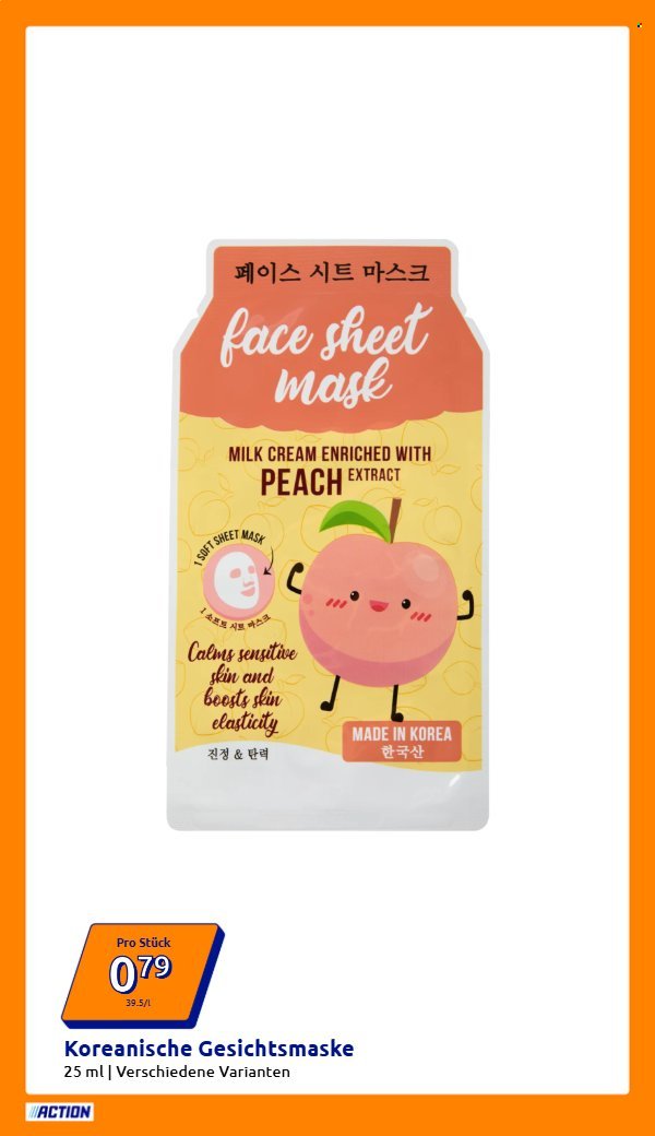 ACTION Prospekt - Ab Mittwoch 25.02.2026