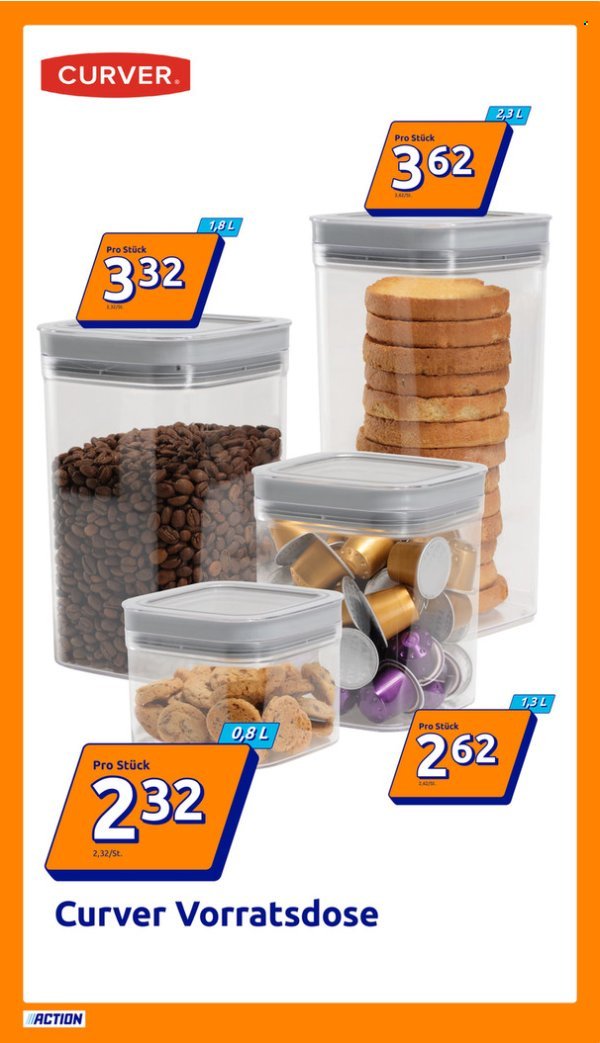 ACTION Prospekt - Ab Mittwoch 25.02.2026