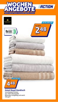 ACTION Prospekt - Ab Mittwoch 25.02.2026