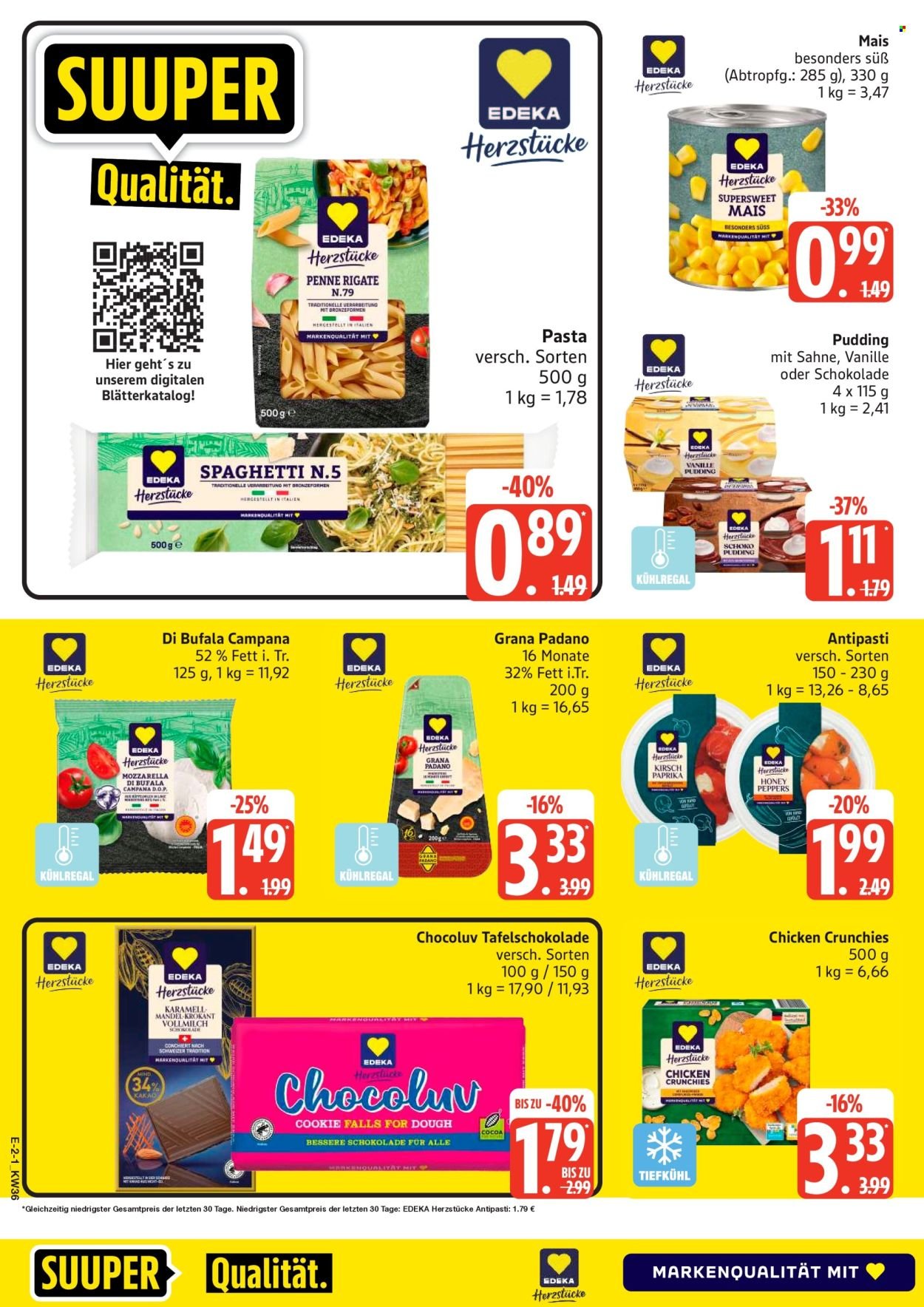 EDEKA Prospekt - Ab Montag 31.08.2026