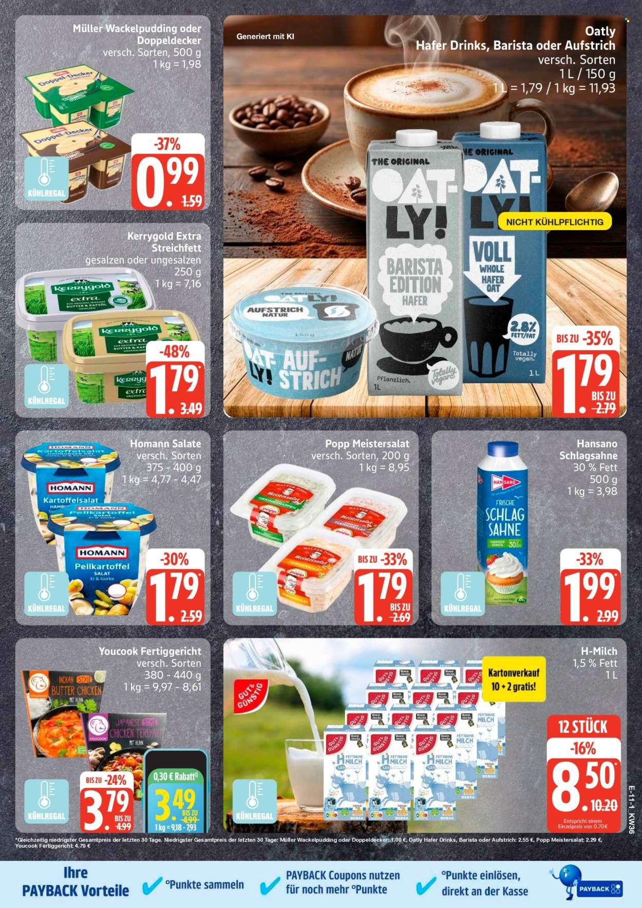 EDEKA Prospekt - Ab Montag 31.08.2026