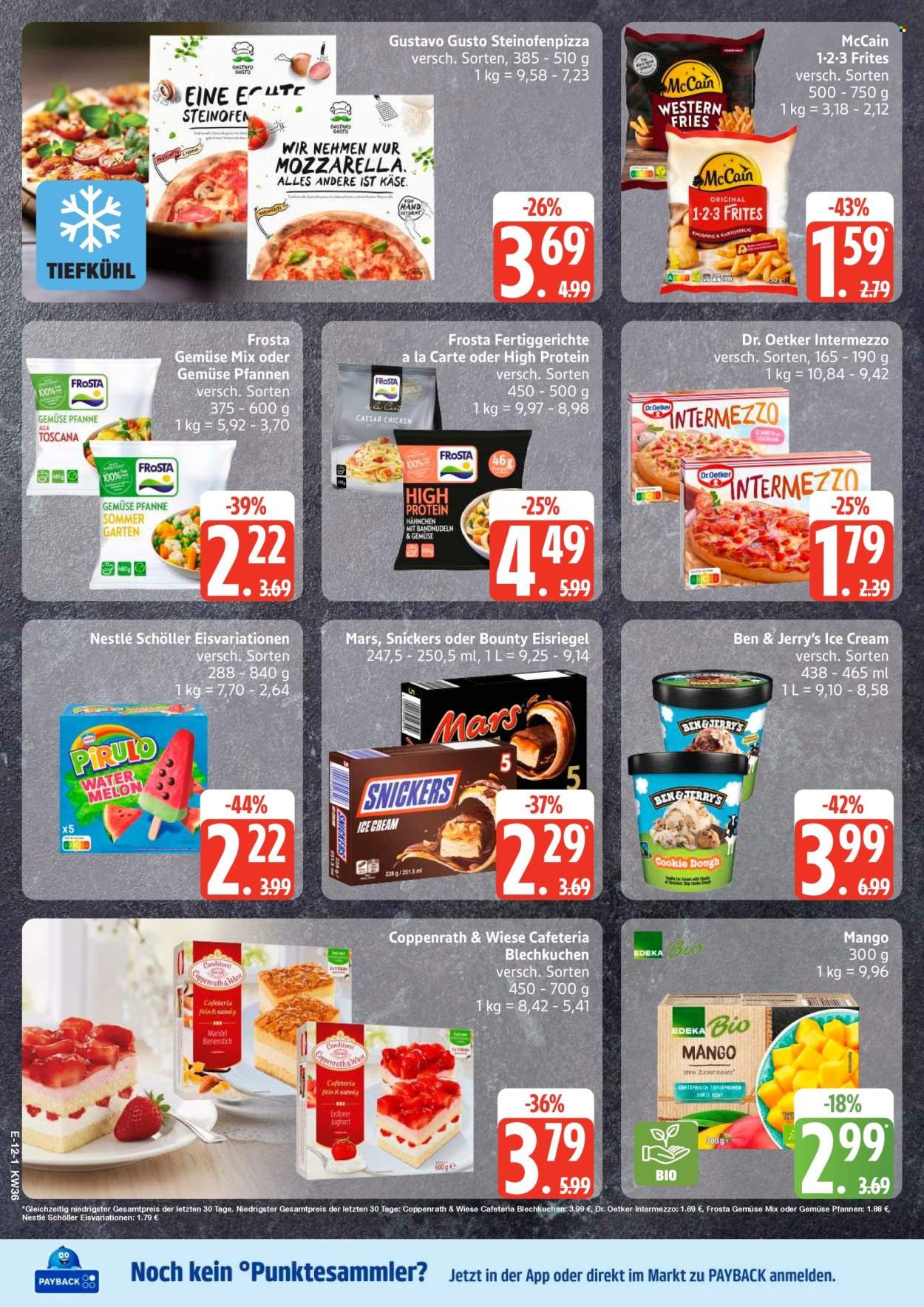 EDEKA Prospekt - Ab Montag 31.08.2026
