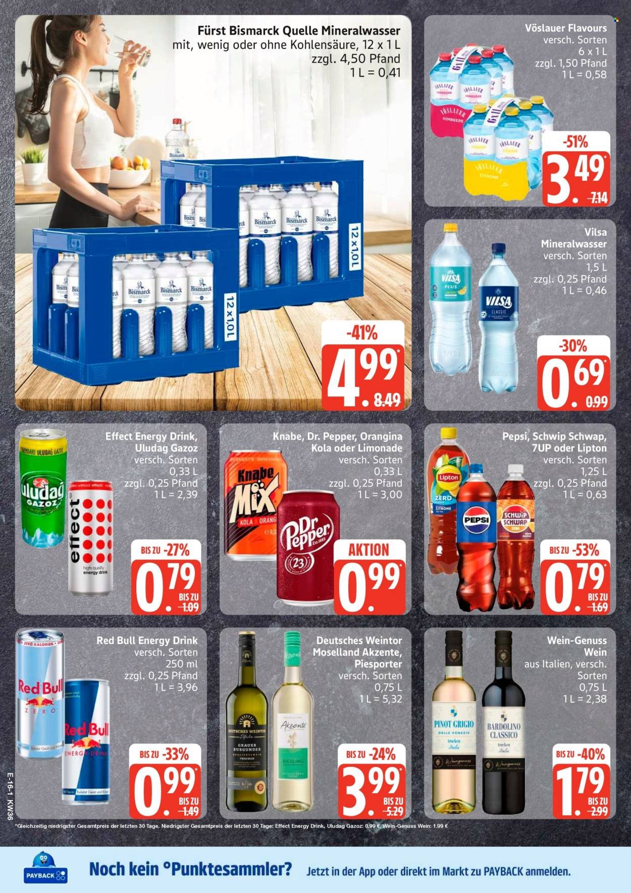 EDEKA Prospekt - Ab Montag 31.08.2026