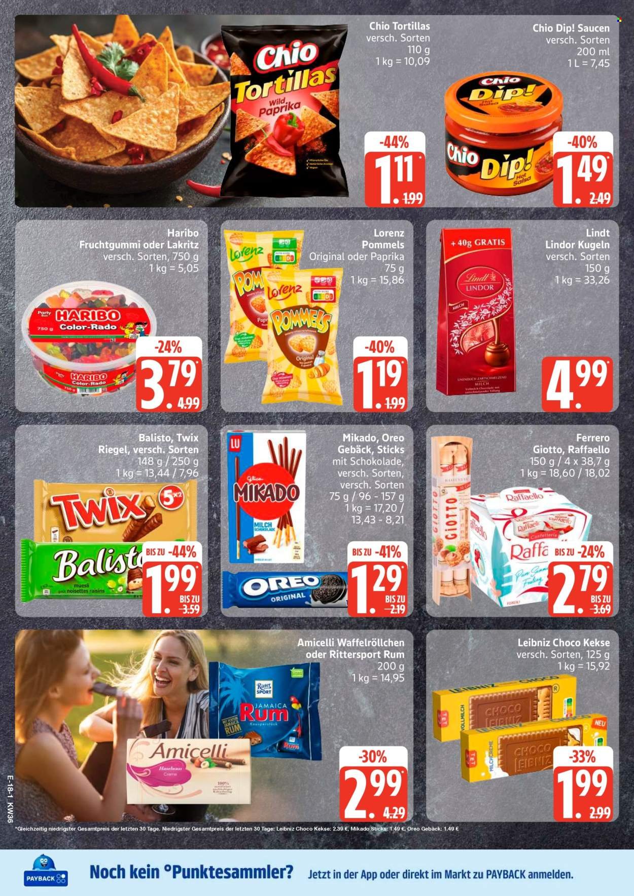 EDEKA Prospekt - Ab Montag 31.08.2026