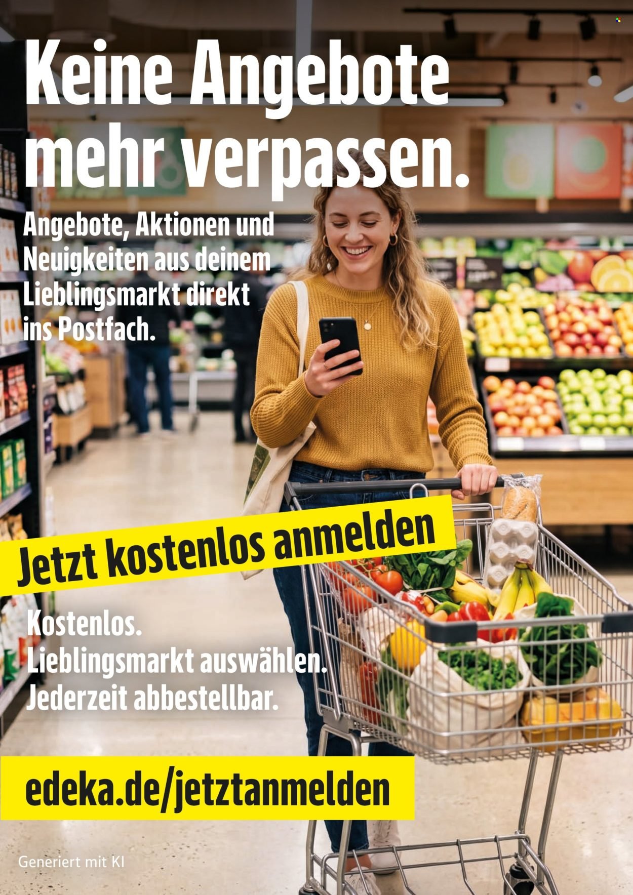 EDEKA Prospekt - Ab Montag 31.08.2026