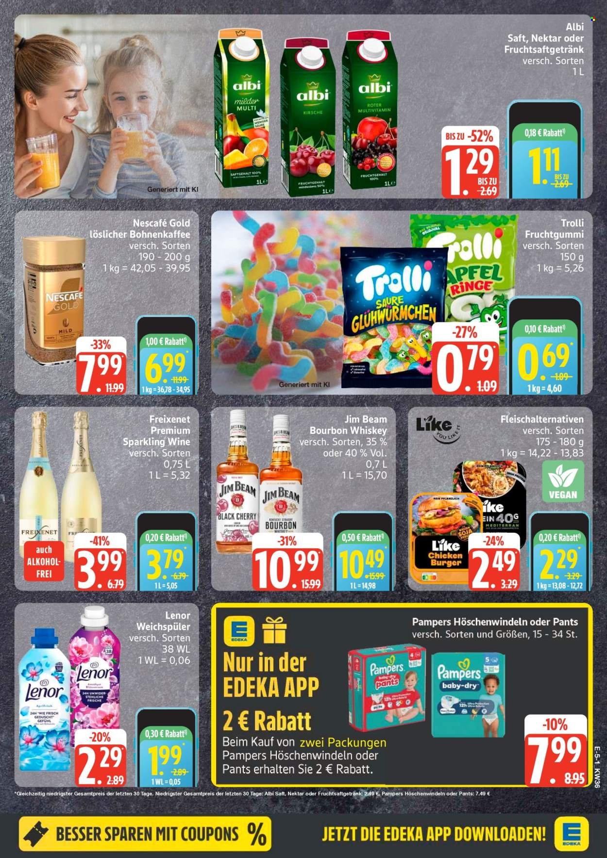 EDEKA Prospekt - Ab Montag 31.08.2026