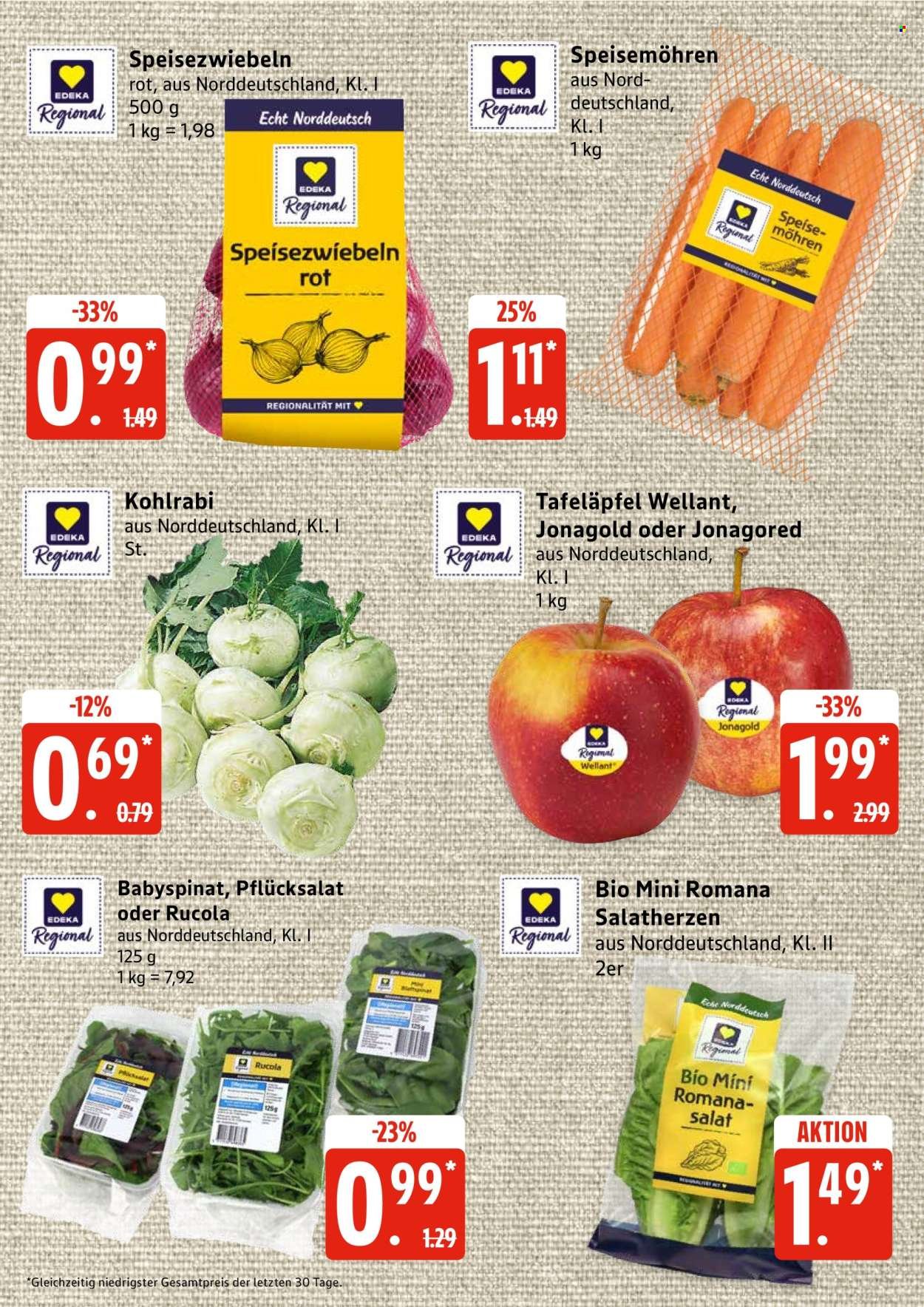EDEKA Prospekt - Ab Montag 31.08.2026