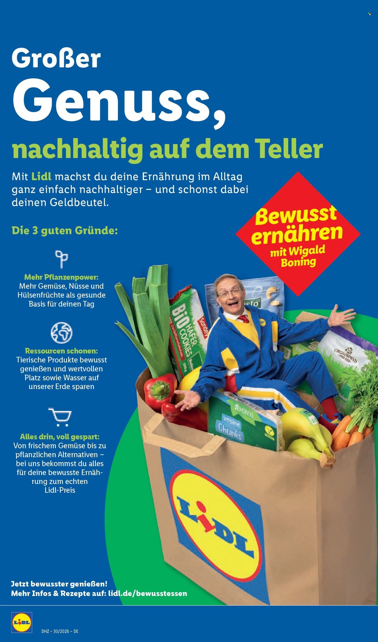 LIDL Prospekt - Ab Montag 20.07.2026