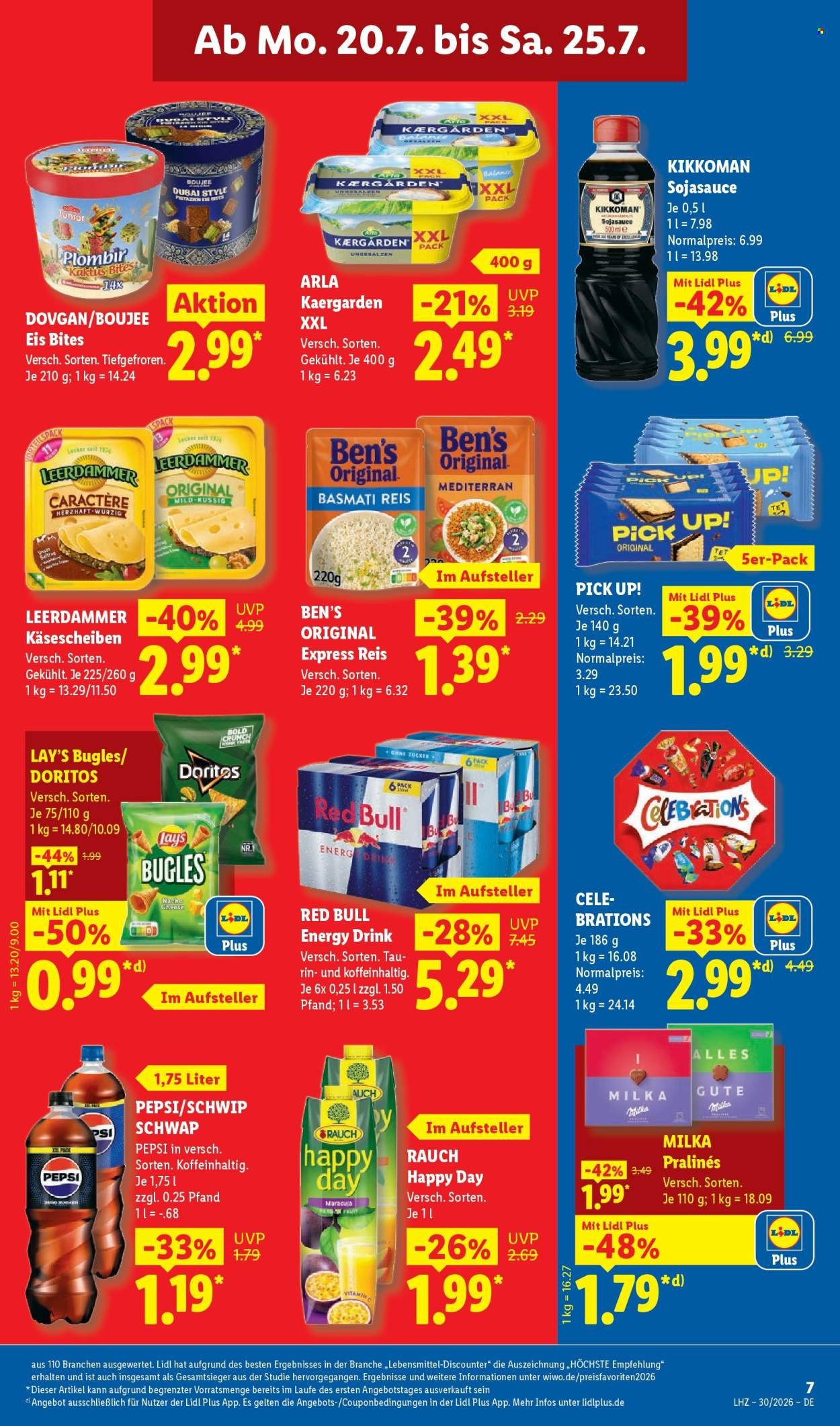 LIDL Prospekt - Ab Montag 20.07.2026