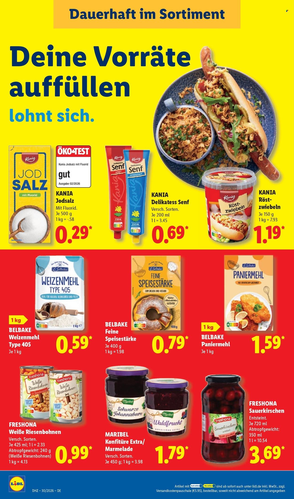 LIDL Prospekt - Ab Montag 20.07.2026