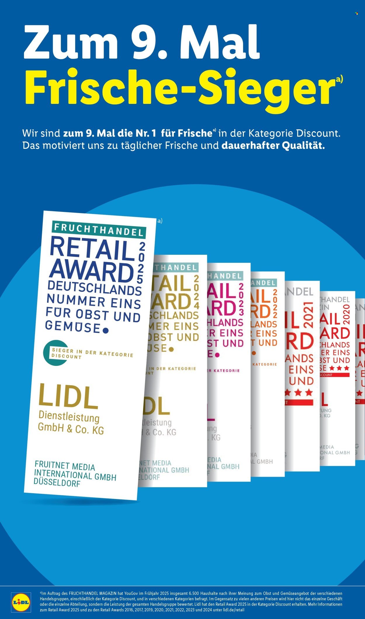 LIDL Prospekt - Ab Montag 20.07.2026
