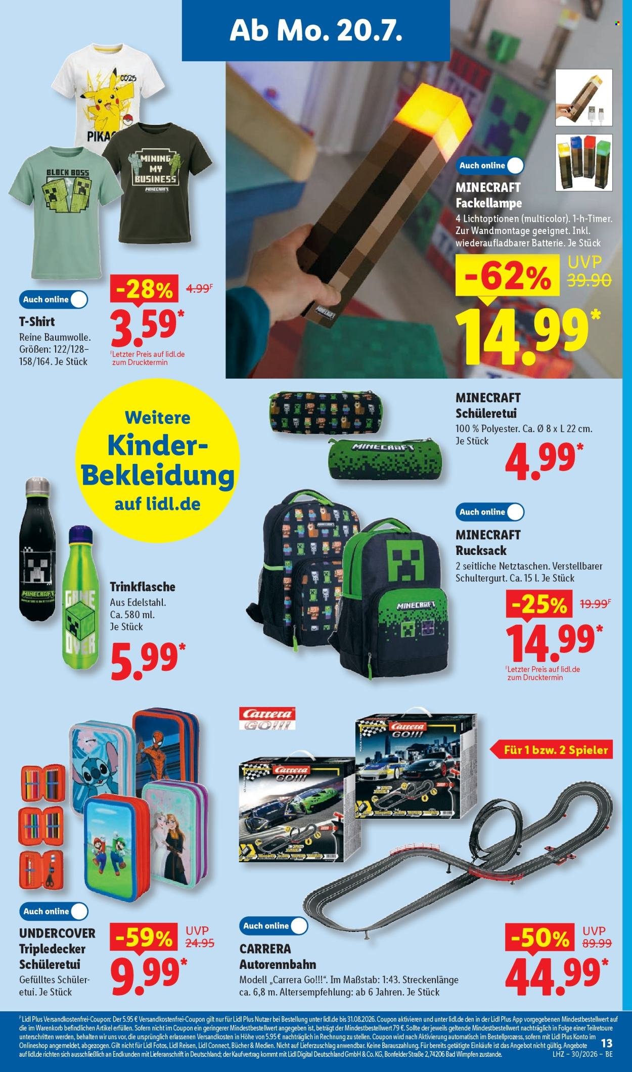 LIDL Prospekt - Ab Montag 20.07.2026