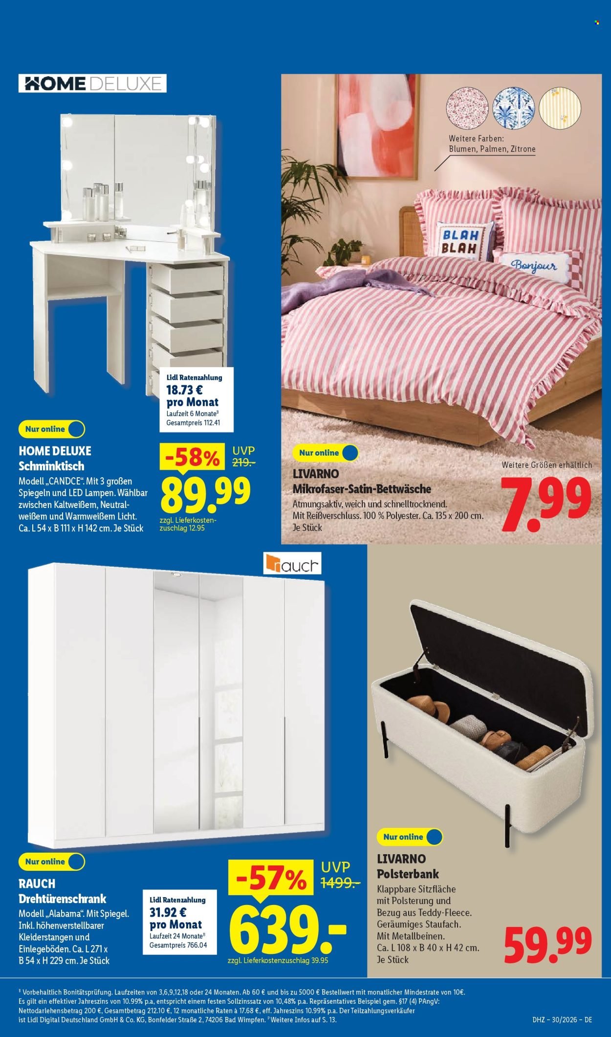 LIDL Prospekt - Ab Montag 20.07.2026