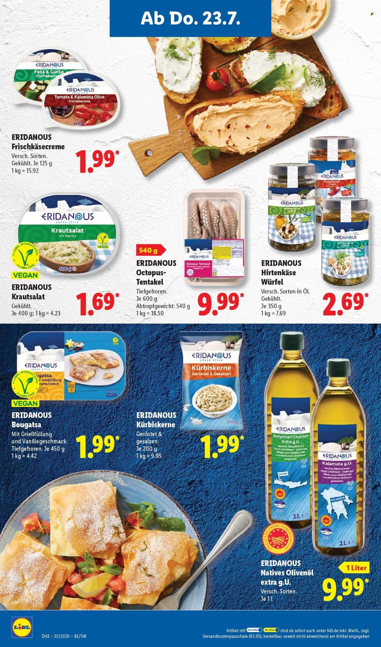 LIDL Prospekt - Ab Montag 20.07.2026