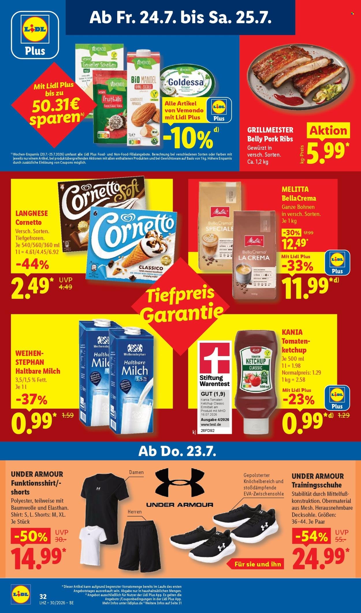 LIDL Prospekt - Ab Montag 20.07.2026