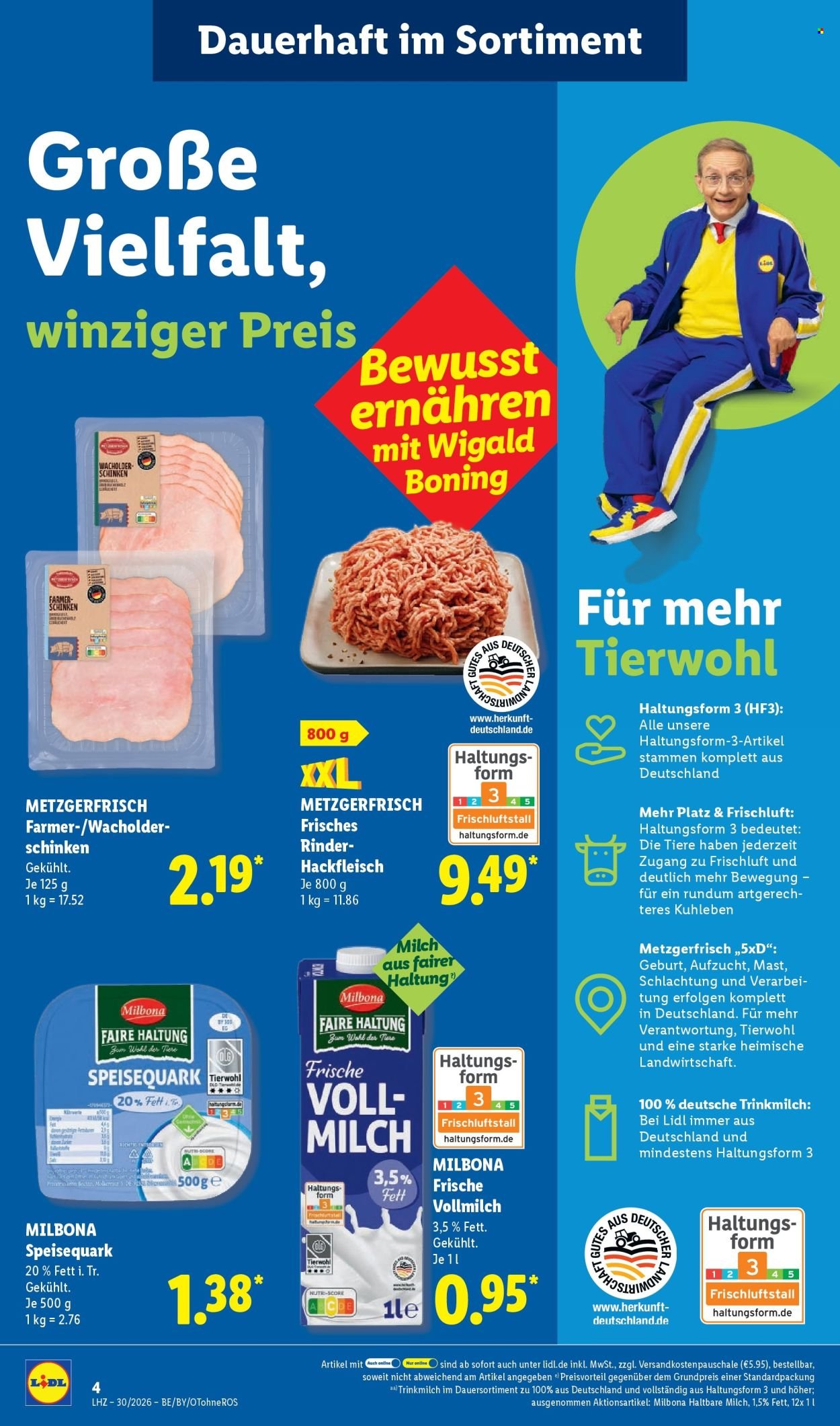 LIDL Prospekt - Ab Montag 20.07.2026