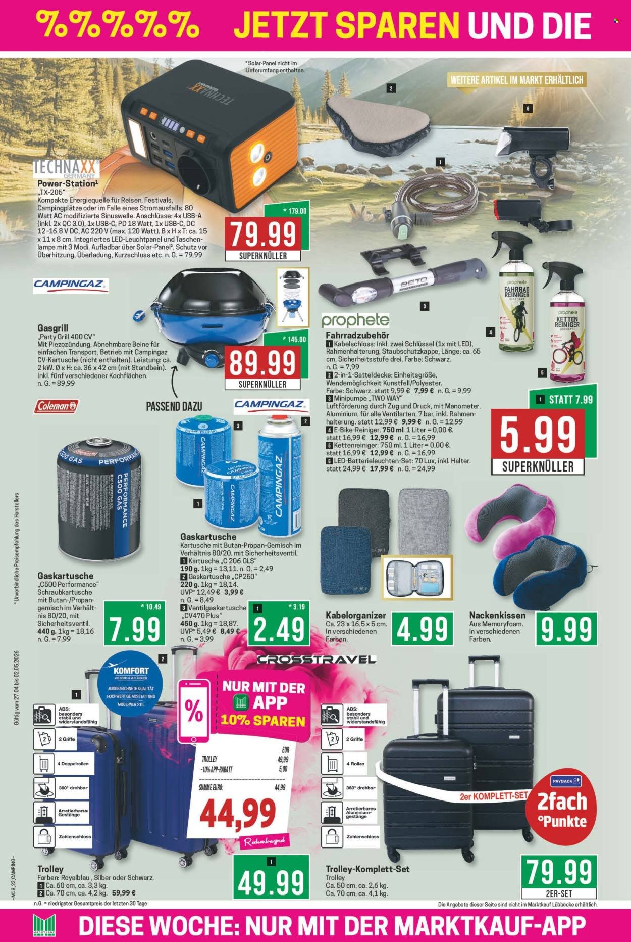 MARKTKAUF Prospekt - Ab Montag 27.04.2026 (2026-04-27 - 2026-05-02)