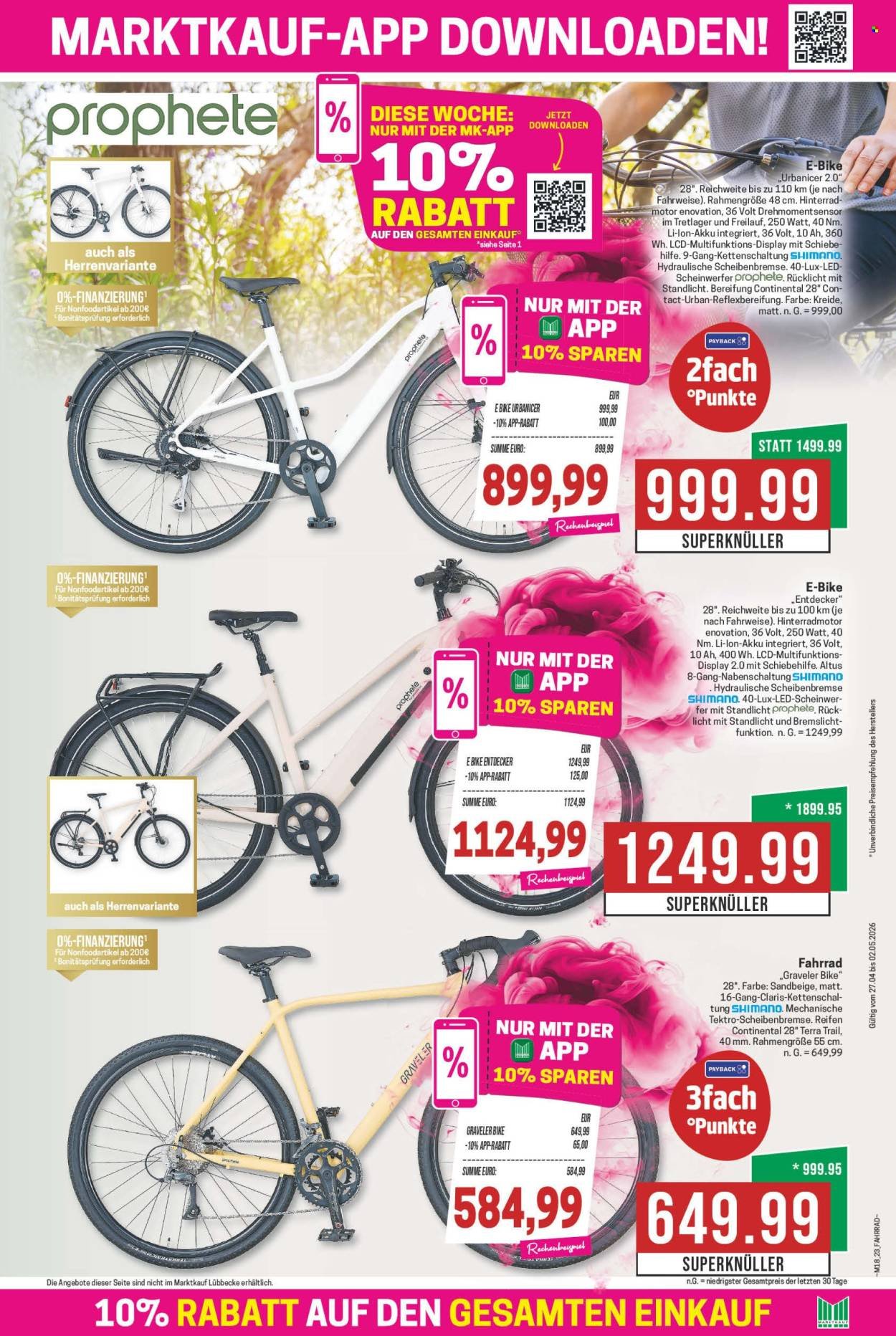 MARKTKAUF Prospekt - Ab Montag 27.04.2026 (2026-04-27 - 2026-05-02)