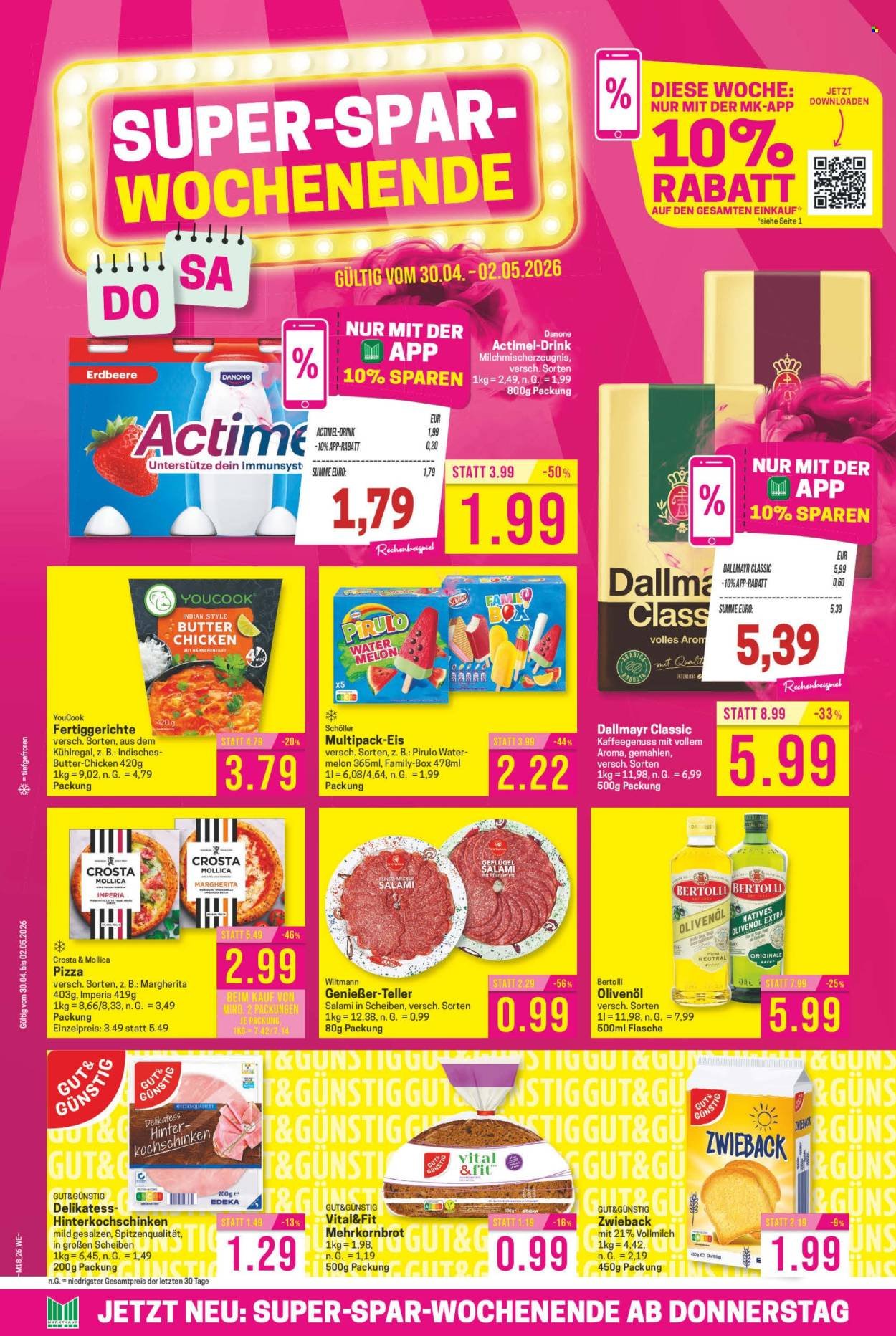 MARKTKAUF Prospekt - Ab Montag 27.04.2026 (2026-04-27 - 2026-05-02)