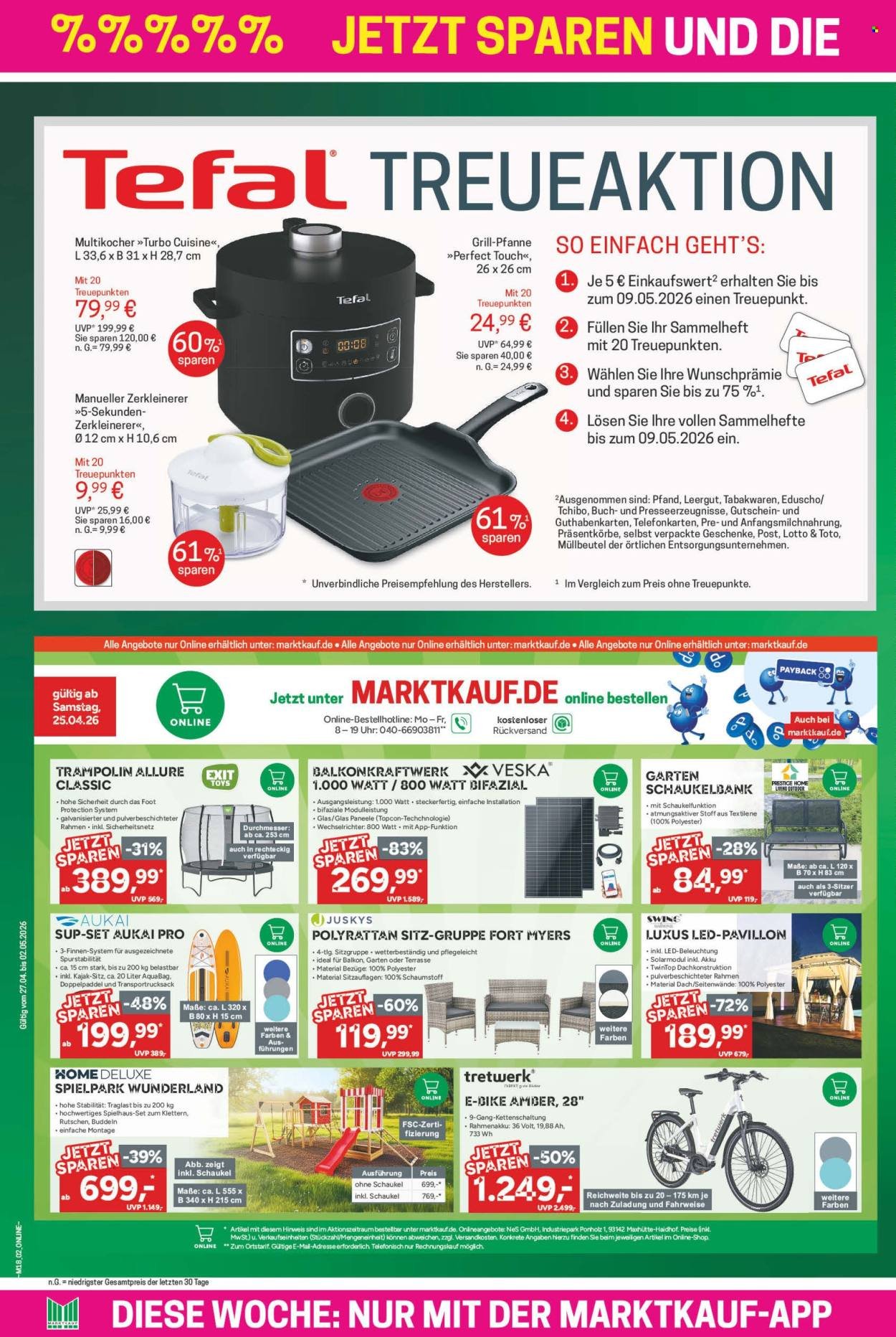 MARKTKAUF Prospekt - Ab Montag 27.04.2026 (2026-04-27 - 2026-05-02)