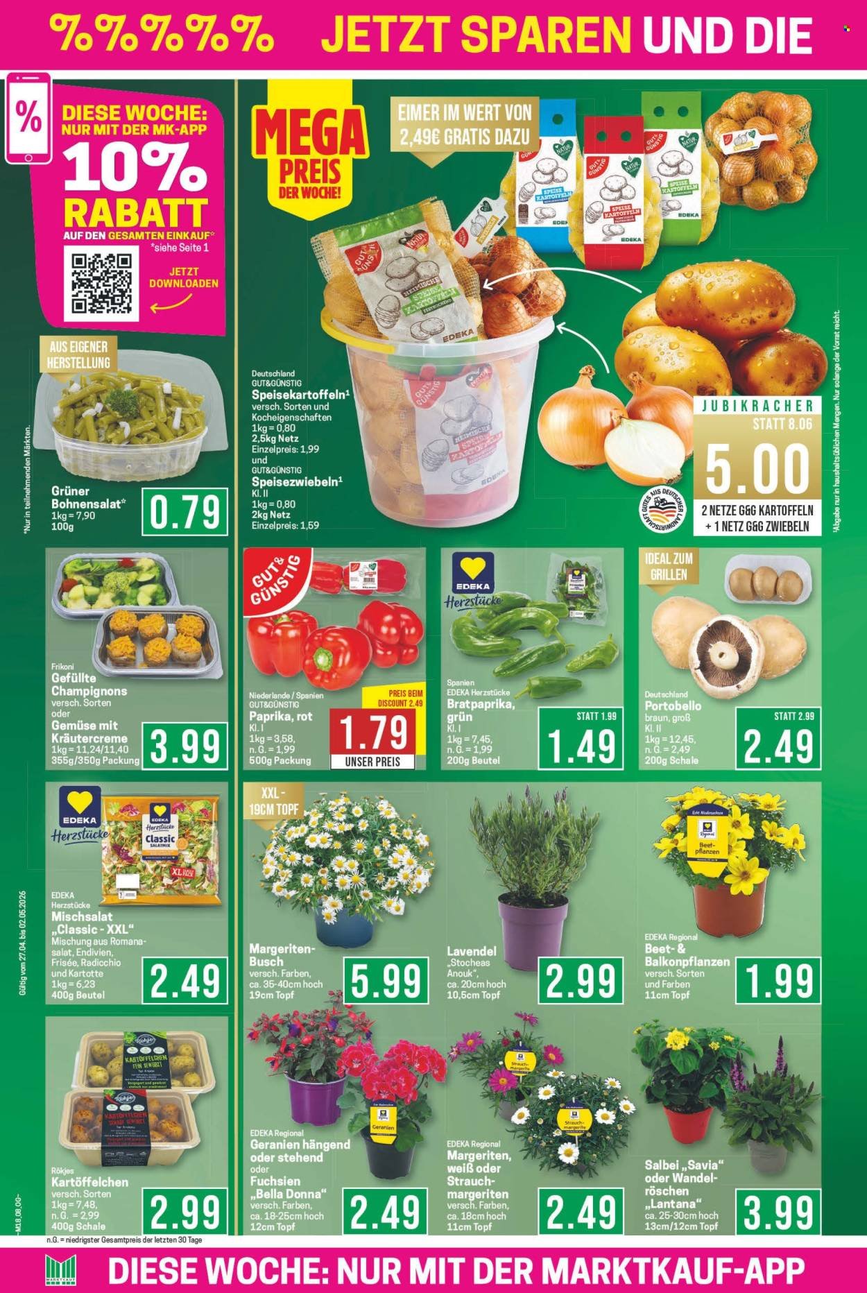 MARKTKAUF Prospekt - Ab Montag 27.04.2026 (2026-04-27 - 2026-05-02)