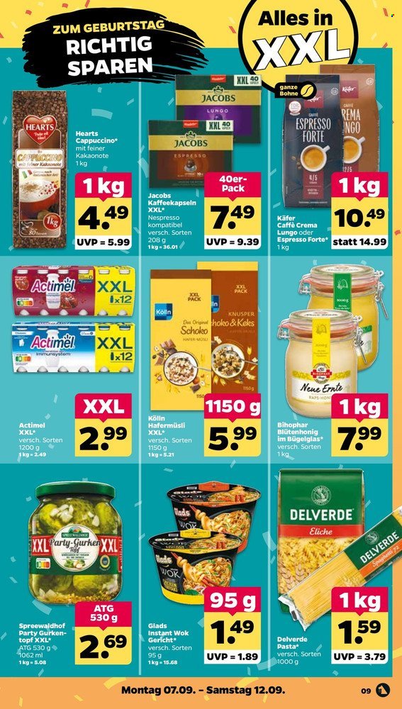 NETTO Prospekt - Ab Montag 7.09.2026