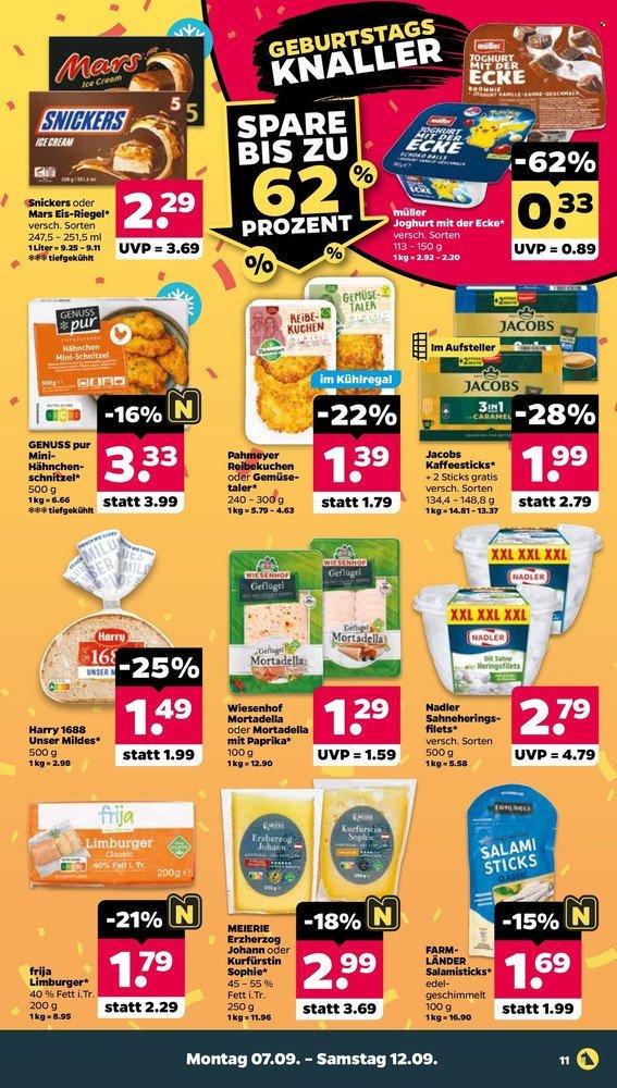 NETTO Prospekt - Ab Montag 7.09.2026