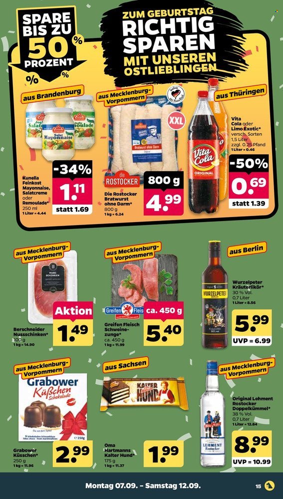 NETTO Prospekt - Ab Montag 7.09.2026