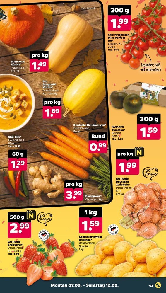 NETTO Prospekt - Ab Montag 7.09.2026