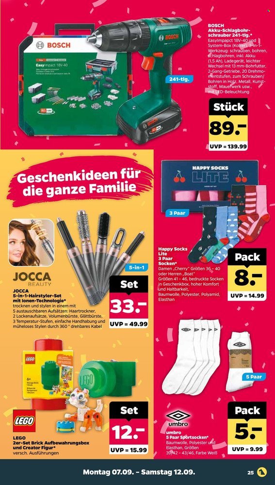 NETTO Prospekt - Ab Montag 7.09.2026